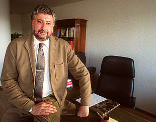 El máximo responsable de Comisiones Obreras, José María Fidalgo.