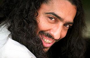 El cantaor Diego el Cigala.