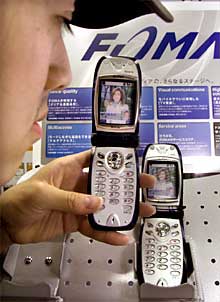 Móviles con imágenes.