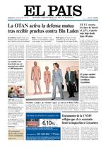 EL PAíS Edición impresa