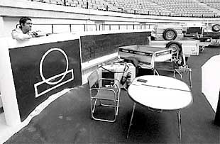 EL COSO DE LA CONSTRUCCIÓN.