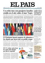 EL PAíS Edición impresa