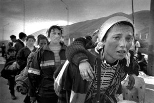  Albania, marzo-abril 1999 .