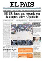 EL PAíS Edición impresa