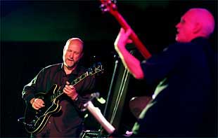 JAZZ EN LA CASA DE CAMPO.