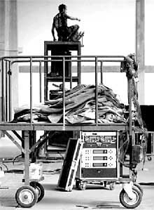 La Edad Media y la publicidad, según La Fura