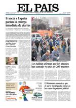 EL PAíS Edición impresa