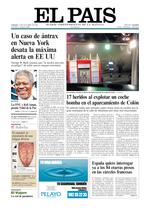 EL PAíS Edición impresa