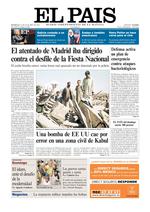 EL PAíS Edición impresa