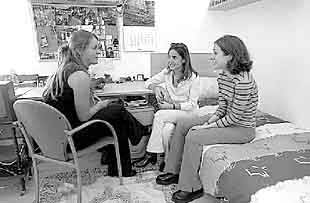 LA RESIDENCIA, POR FIN.