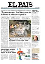 EL PAíS Edición impresa