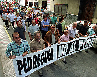 Urbanizaciones y nuevos regadíos amenazan la Sierra Escalona