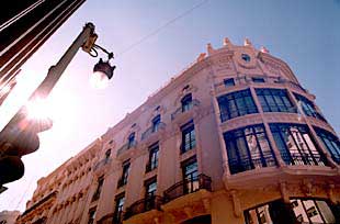 La Casa Tarín de Valencia recupera su aspecto original