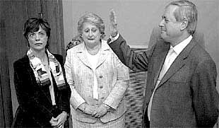 SENADORES AUTONÓMICOS.