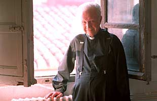 El deán de la catedral de Valencia, Ramón Arnau.