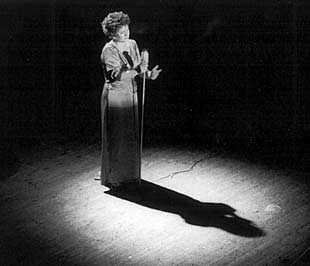 Carmen Lominchar, en  De Berlín a Broadway. 