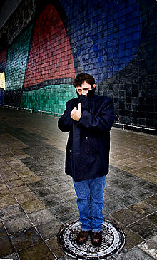 El actor Sergi López protagoniza    Sólo mía,  de Javier Balaguer.