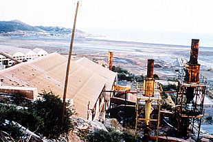 Imagen del documental  Portman, a la sombra de Roberto. 