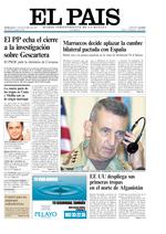 EL PAíS Edición impresa