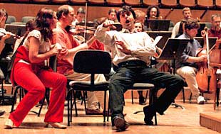 'Las bodas de Fígaro' llega al Palau de la Música de Valencia