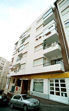 La  Casa de la Vergonya , construida por Pérez Valls en Callosa.