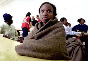 INTERCEPTADOS 38 INDOCUMENTADOS.