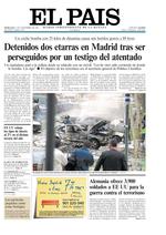 EL PAíS Edición impresa