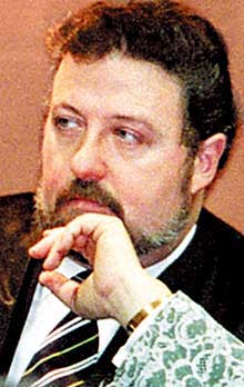 José María Lidón.