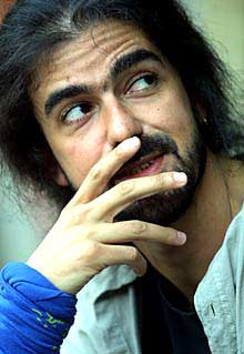 'Rodar me exige creer en lo que hago'