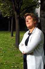 Elena Pisonero, embajadora en la OCDE.