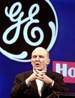 Jack Welch ha sido consejero delegado de General Electric.
