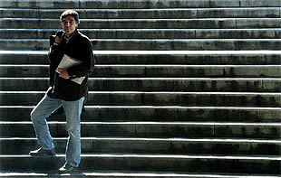 Agustín Díaz Yanes, fotografiado el miércoles en Madrid.