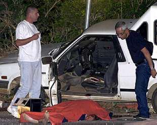 El discurso de Bush ante la ONU decepciona a los palestinos