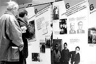 25 años de lucha obrera