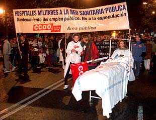 LOS ÚLTIMOS LATIDOS DEL GENERALÍSIMO.