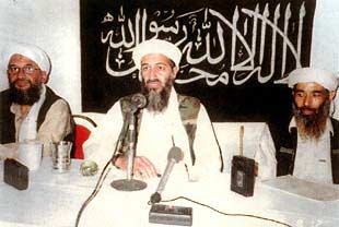 Muere en un bombardeo el 'cerebro' de las acciones militares de Bin Laden