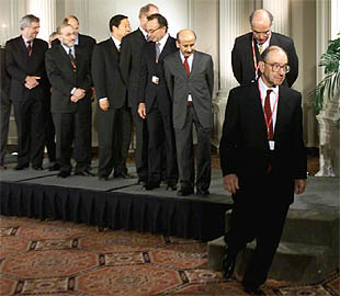 Alianza contra las finanzas del terrorismo