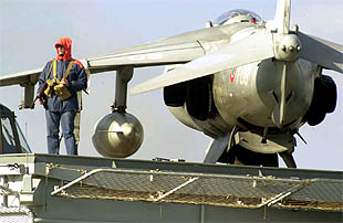 REFUERZOS ALIADOS PARA AFGANISTÁN.