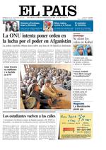 EL PAíS Edición impresa