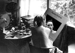 Fotografía de Jordi Socías    (Mayte,  Madrid, 1984).