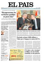 EL PAíS Edición impresa