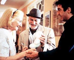 Una escena de la película 'El hijo de la novia'