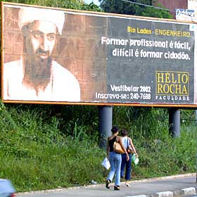 EL INGENIERO BIN LADEN.