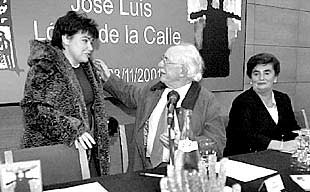 Un premio marcado por el dolor