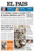 EL PAíS Edición impresa