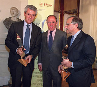 MARTÍN VILLA Y TRONCHETTI, PREMIOS TIÉPOLO.