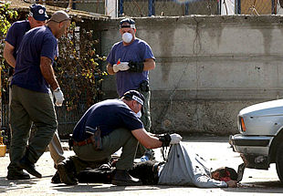 Seis muertos y 40 heridos en atentados en Oriente Próximo