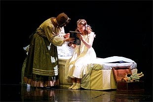 'El mago de Oz', a ritmo de danza contemporánea