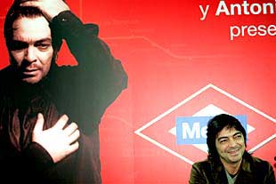 CANALES 'TOREA' EN LOS TÚNELES DEL METRO