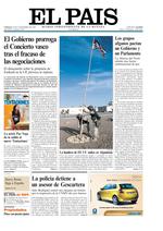 EL PAíS Edición impresa
